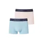2 Pack (Gray Green+Gray Pink)