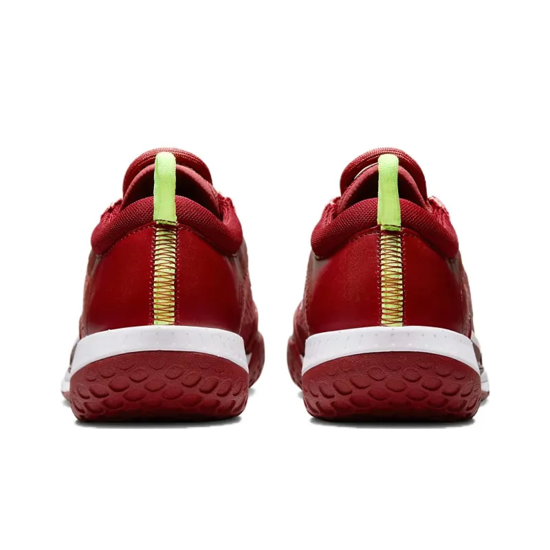 Nike Court Zoom Nxt Hc 'Cedar Team Red'-4