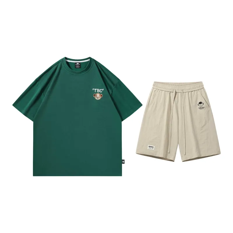 Teddy Bear Collection Casual Sportswear Unisex-20