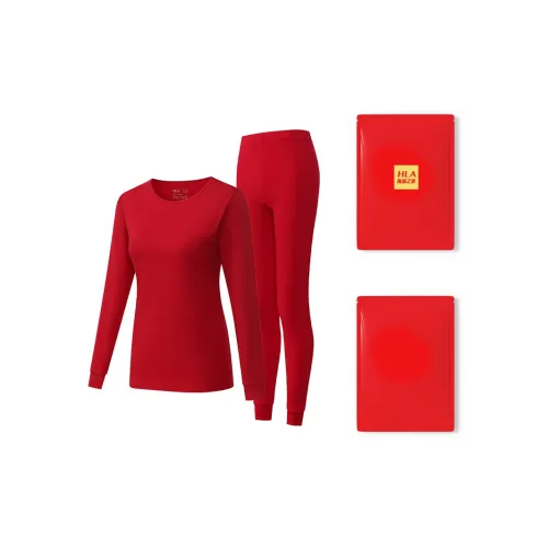 HLA Women's Thermal Sets