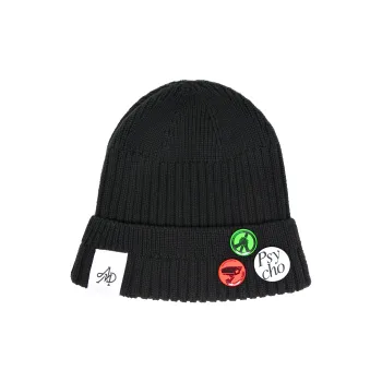 The MAD HATcher Cotton Beanies Unisex