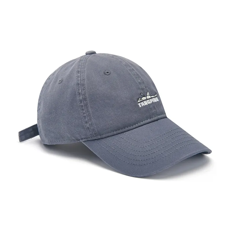 FREE RABBITⅡ Cotton Baseball Caps Unisex-3