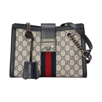 GUCCI Padlock Shoulder Bags
