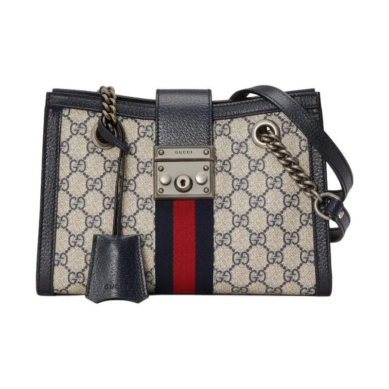 GUCCI Padlock Shoulder Bags-0