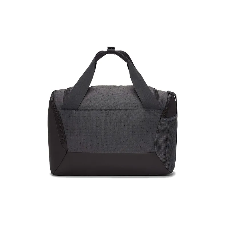 Nike Polyester Shoulder Bag Travel Bag Regular Unisex Black-1