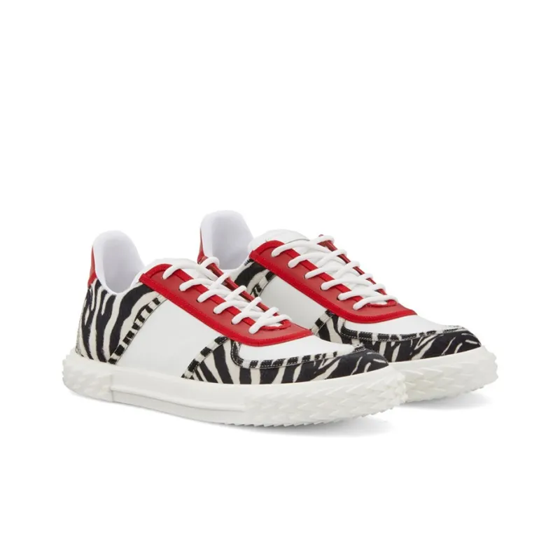 Giuseppe Zanotti Blabber Panelled Low top Sneakers-2