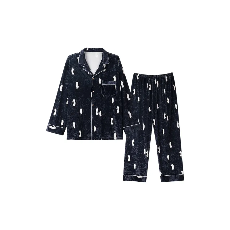 IIZZINI Unisex Pajama Sets-1