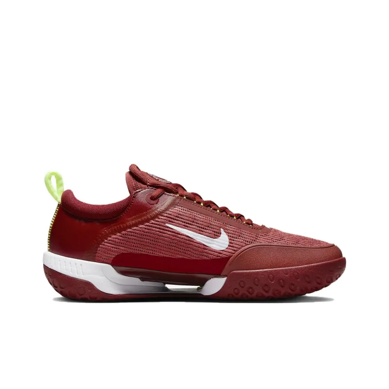 Nike Court Zoom Nxt Hc 'Cedar Team Red'-1