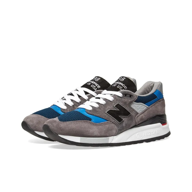 New Balance 998 Grey Blue-2