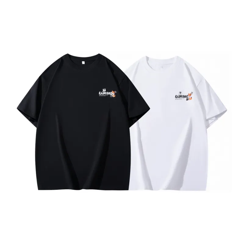 RAINCOME T-Shirts Unisex-21