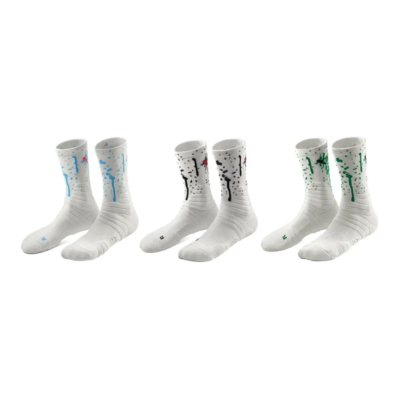 Mast Point Basketball Socks Unisex-7