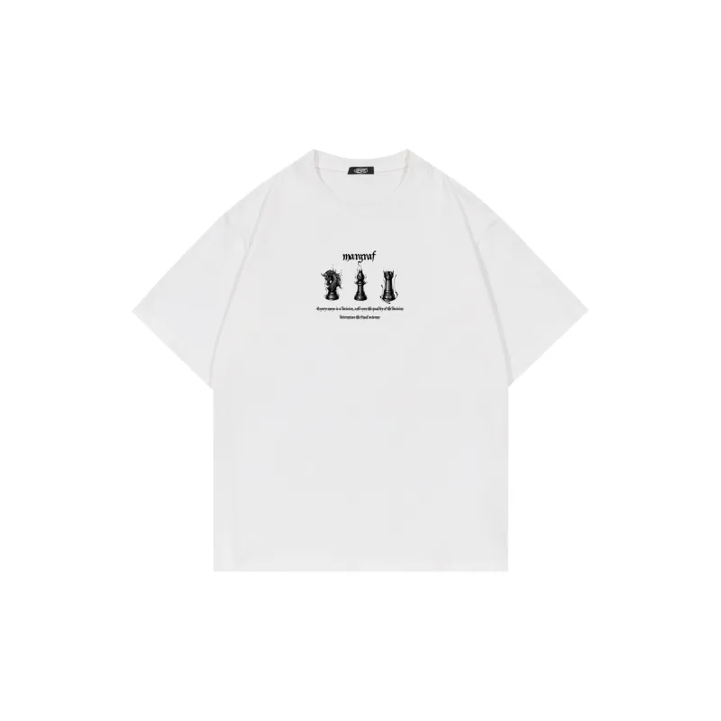MARGRAF T Shirts Unisex-1