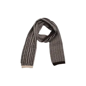 ALIEN BANG Knit Scarves Unisex