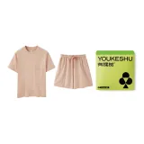 [Women's]Grapefruit Pink-Shorts
