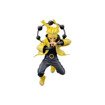 BANPRESTO Naruto Shippuden Naruto Uzumaki 5 Bonus Gifts