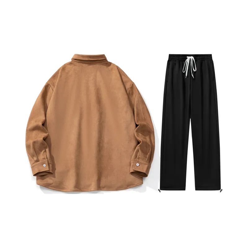 STNW Shirt Matching Sets Unisex-37