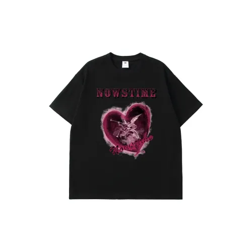 NOWSTIME T-Shirts Unisex