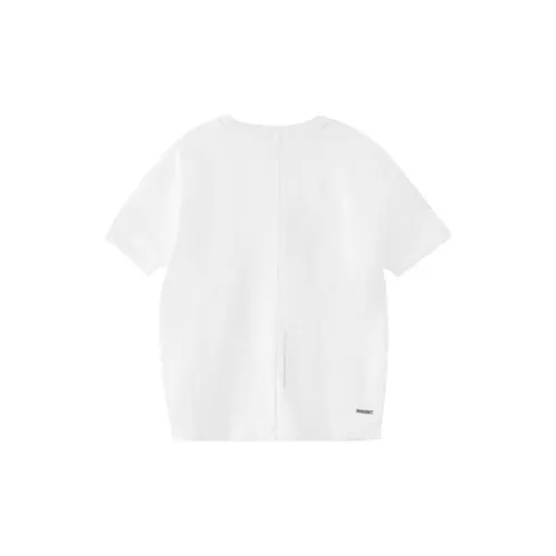 Skechers Sports Collection T-Shirts Women's White