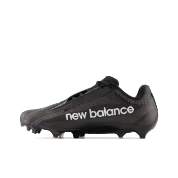 New Balance Burn X4 Black Blacktop
