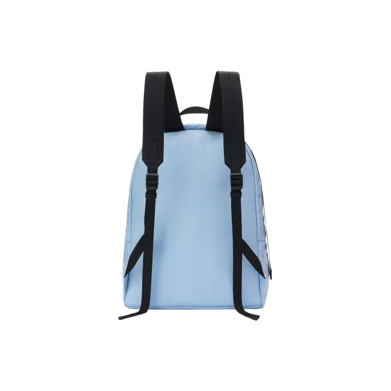 Alexander Wang Crystal Nylon Backpack Regular Unisex Blue-2