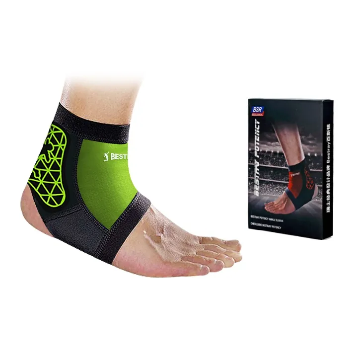 BESTRAY 3D Lightweight Ankle Brace Soccer Basketball-0
