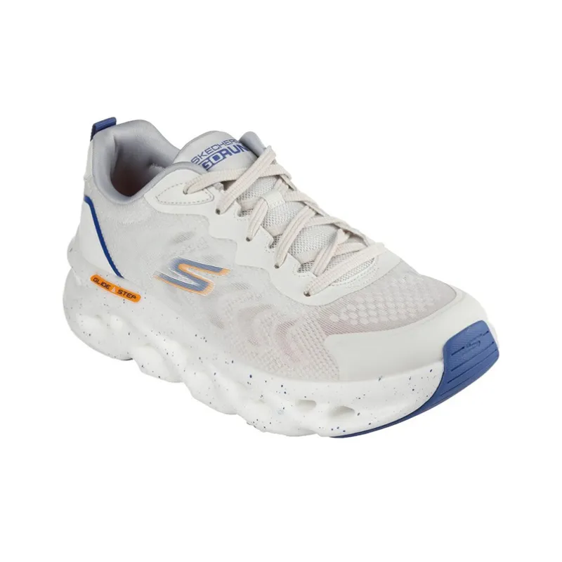 Skechers Go Run Swirl Tech 'White'-2