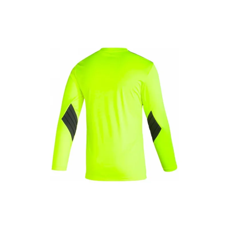 Adidas T Shirts Men Bright Neon Yellow-1