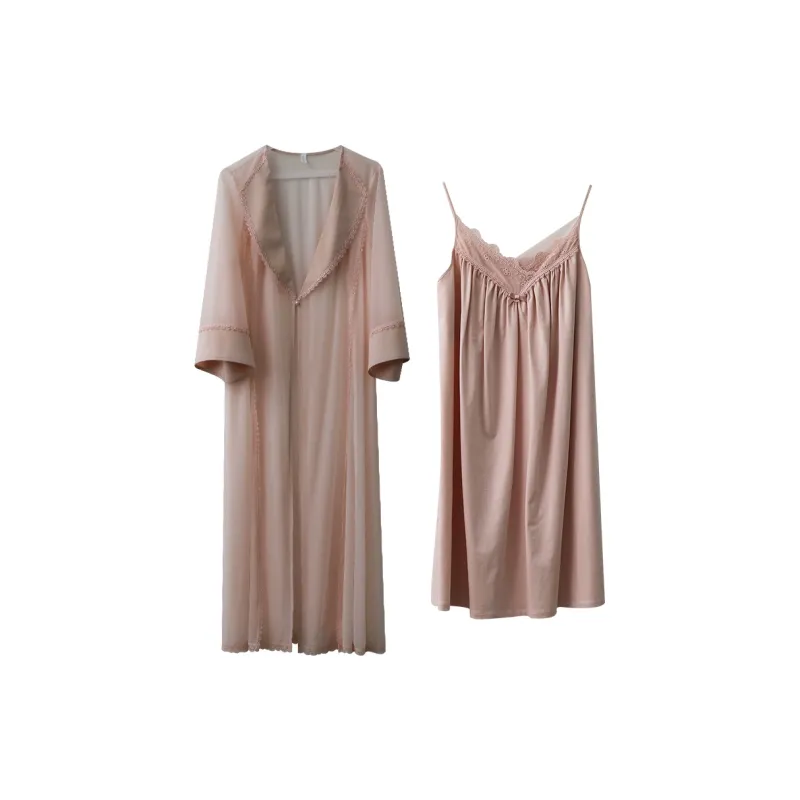 CHELNLSEEY Women's Nightgowns-0