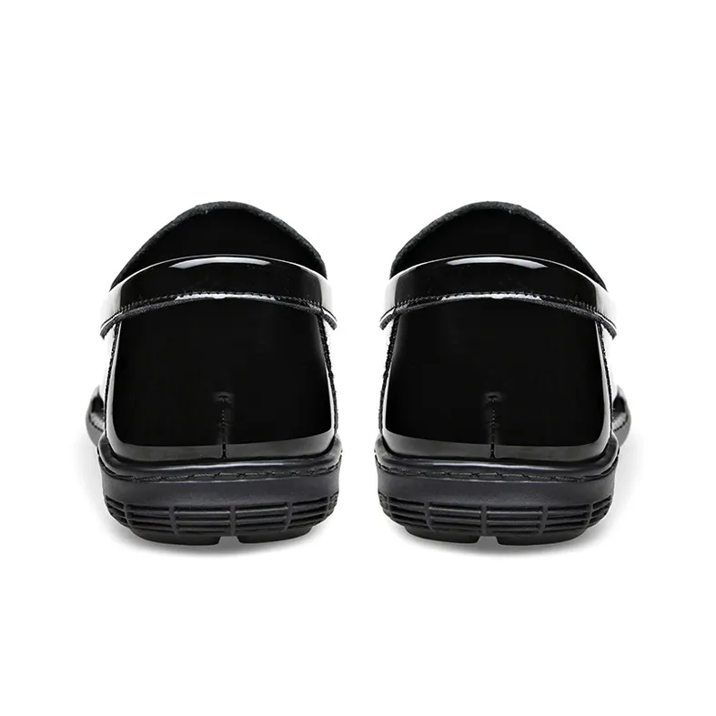 YEDANI Beanie Shoes Men's Black-3