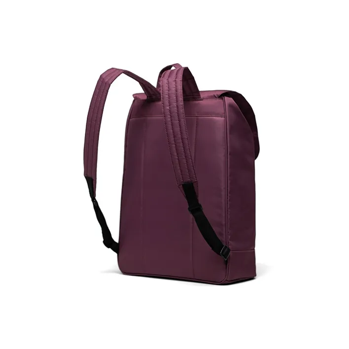 Herschel Flying Forge Fabric Backpack Small Size Unisex Rose Brown-3