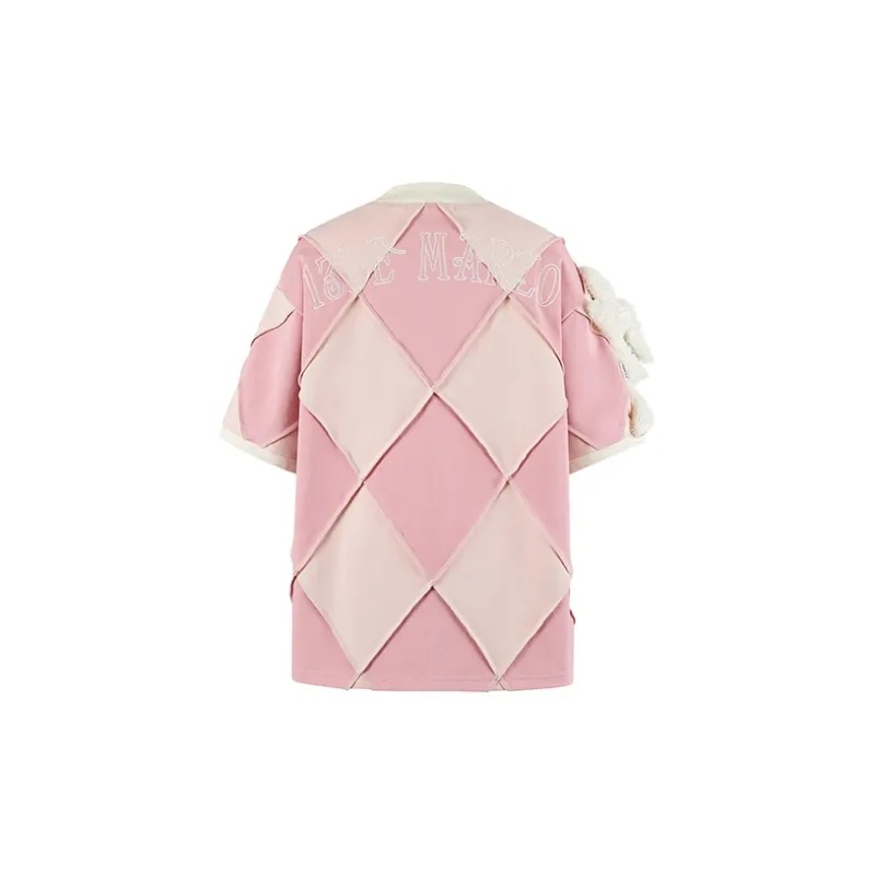 13 DEMARZO SS23 Drop Shoulder Sleeve T Shirt Unisex-6