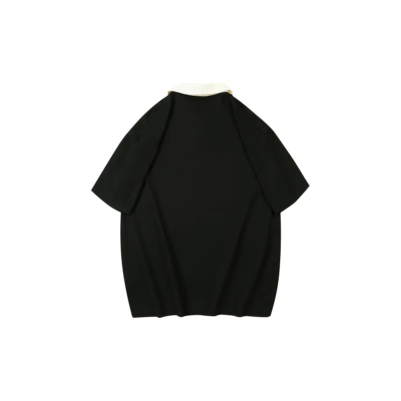 MISTEEZ Polo Shirts Unisex-5