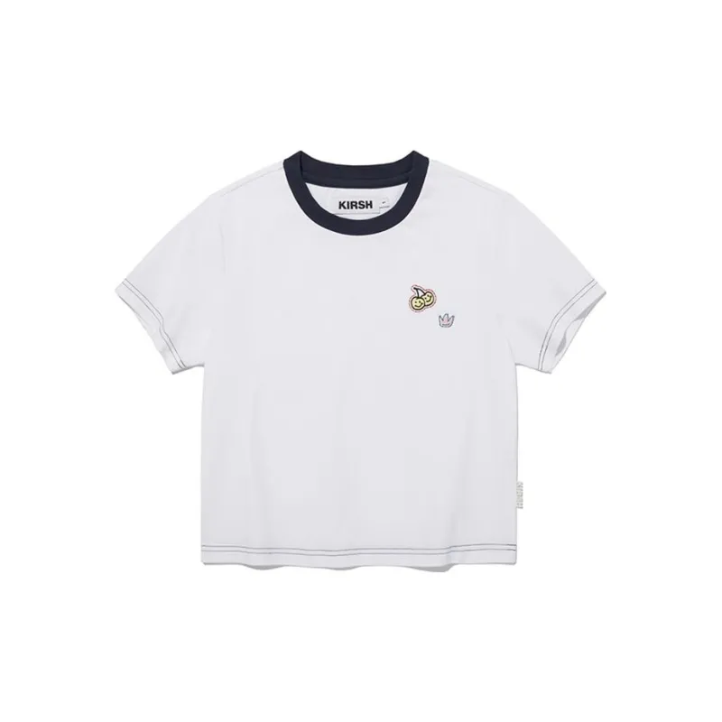 KIRSH Crop Tops Women's-1