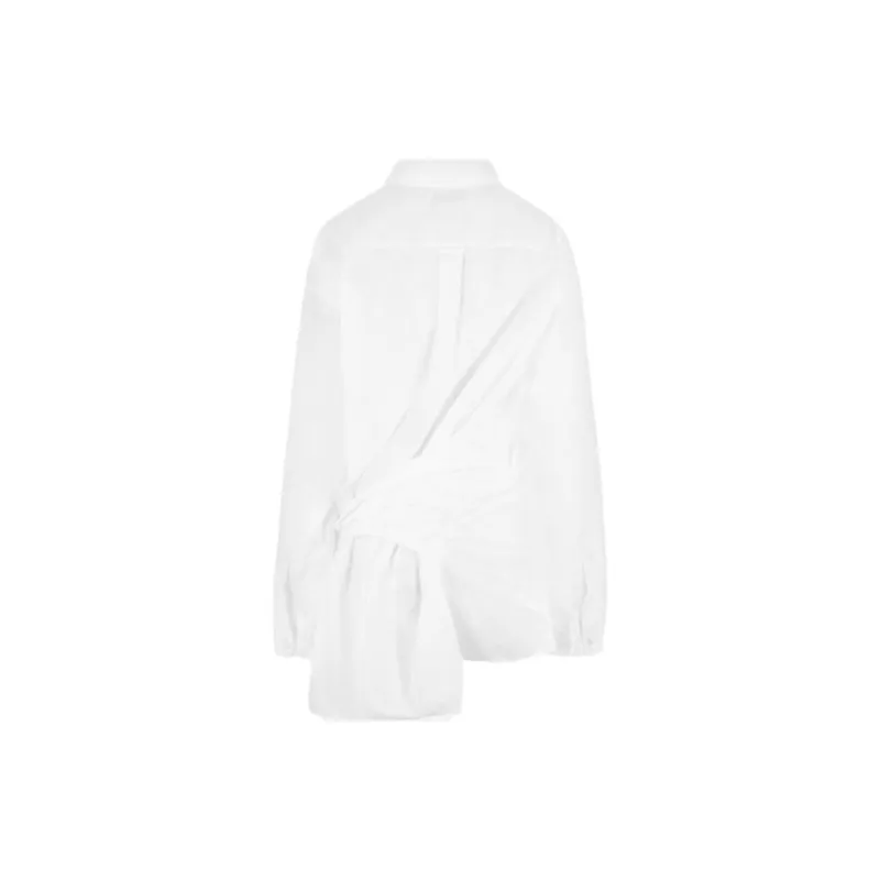 Balenciaga Asymmetric Long Sleeved-1