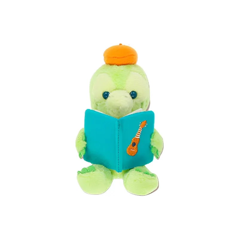 Disney Autumn 2023 Collection 'Olu Mel Duffy And Friends Fall Story Book Dolls Plush Pendant 10cm Height-1