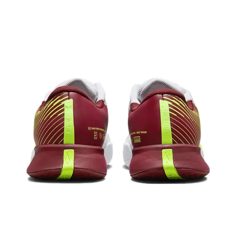 Nike Air Zoom Vapor Pro 2 White Team Red-4