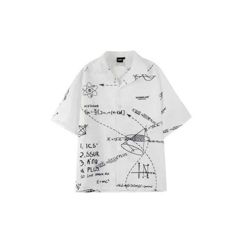 Iconslab X ICONS Lab Shirts Unisex