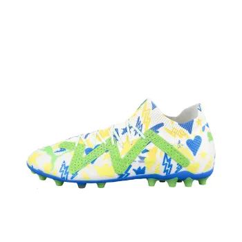 PUMA Future Ultimate X Neymar Mg 'White Blue Green Lemon Meringue'