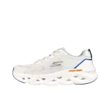 tenis skechers go run ride 8 cinzento preto