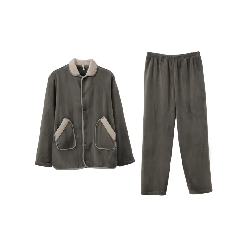 Aannsfam Men Pajama Sets-1