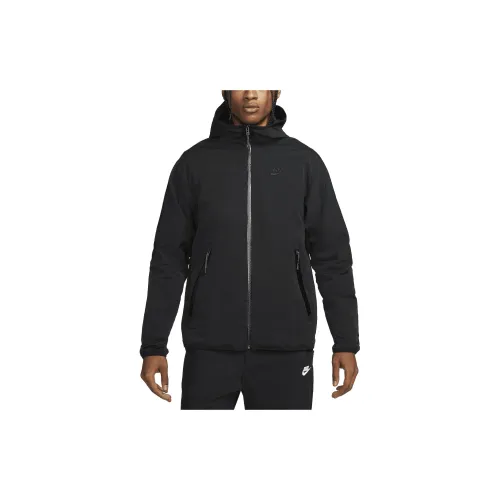 Nike SPORTSWEAR TECH PACK Jackets Men Black