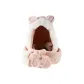 Bunny Ears Hats & Caps-Pink
