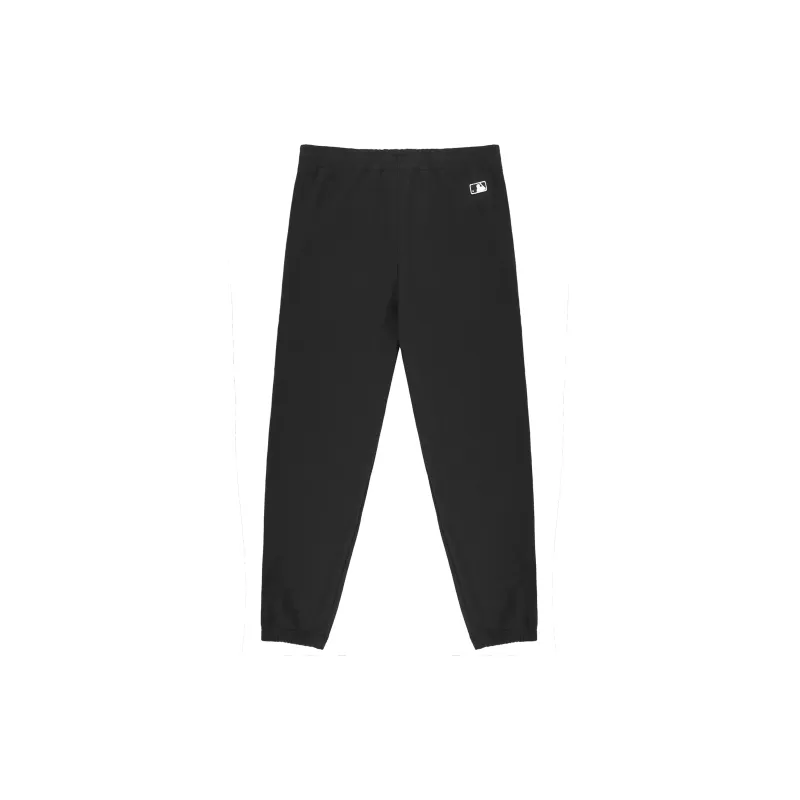 MLB New York Yankees Knitted Sweatpants Unisex Black-1