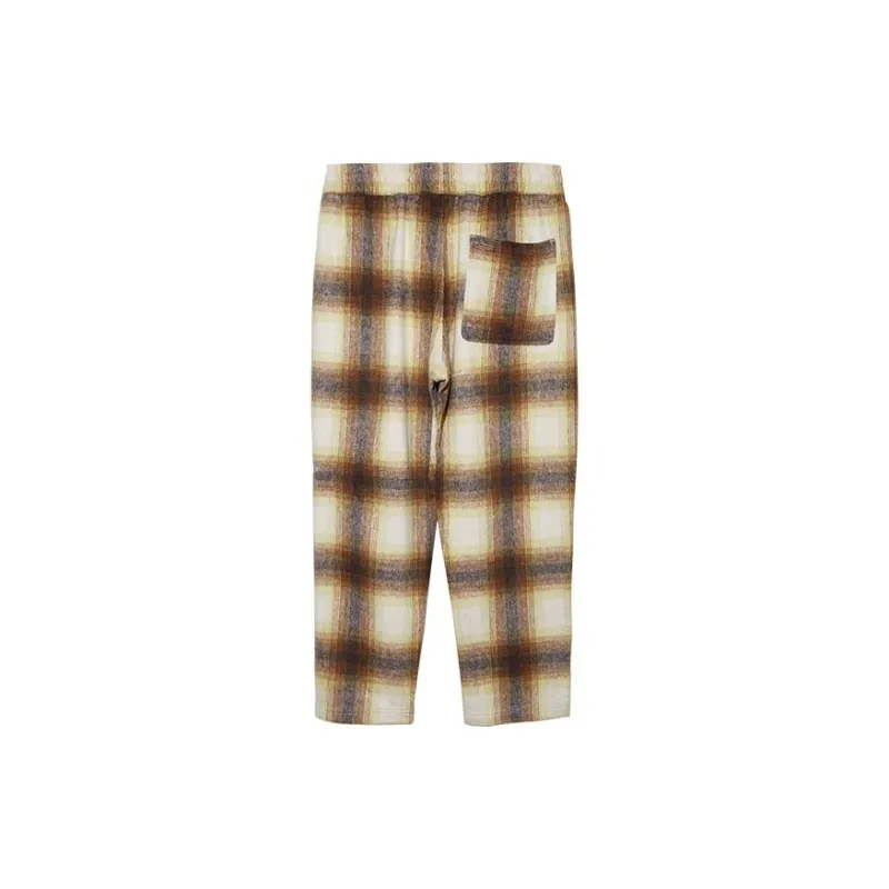New Era FW22 Casual Pants Unisex-1
