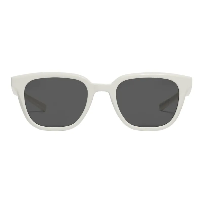 GENTLE MONSTER Maison Margiela Plate Frame Irregular Shape Sunglasses Unisex White-1