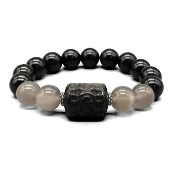 HOLLY RYAN Jade Bracelets Men