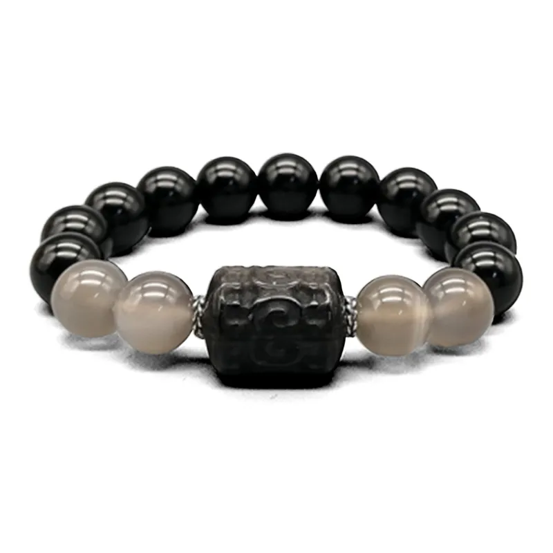 HOLLY RYAN Jade Bracelets Men-0
