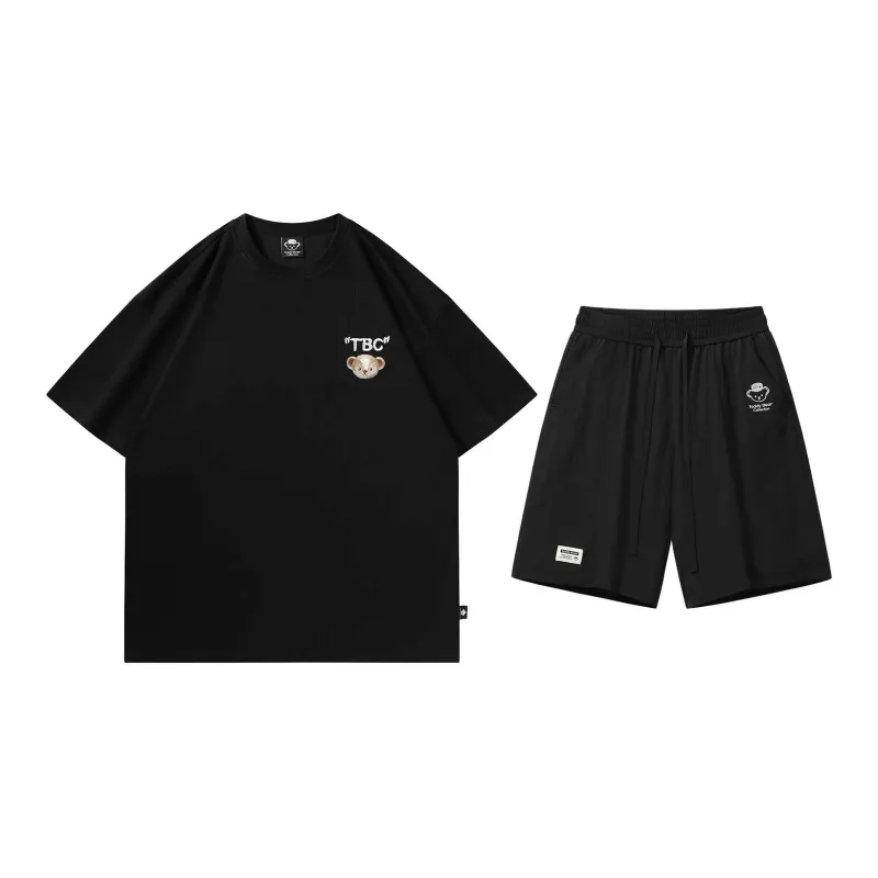 Teddy Bear Collection Casual Sportswear Unisex-1
