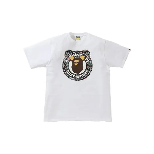 A BATHING APE Medicom Toy Collection T-Shirts Men