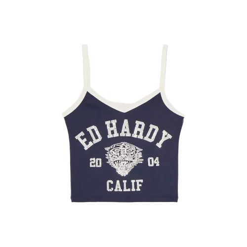 Ed Hardy Women Vest